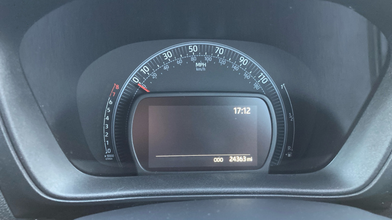 Toyota Aygo X 1.0 VVT-i Pure 5dr Auto Petrol Hatchback